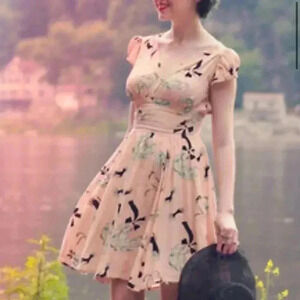 Trashy Diva Slap And Tickle Doll Dress